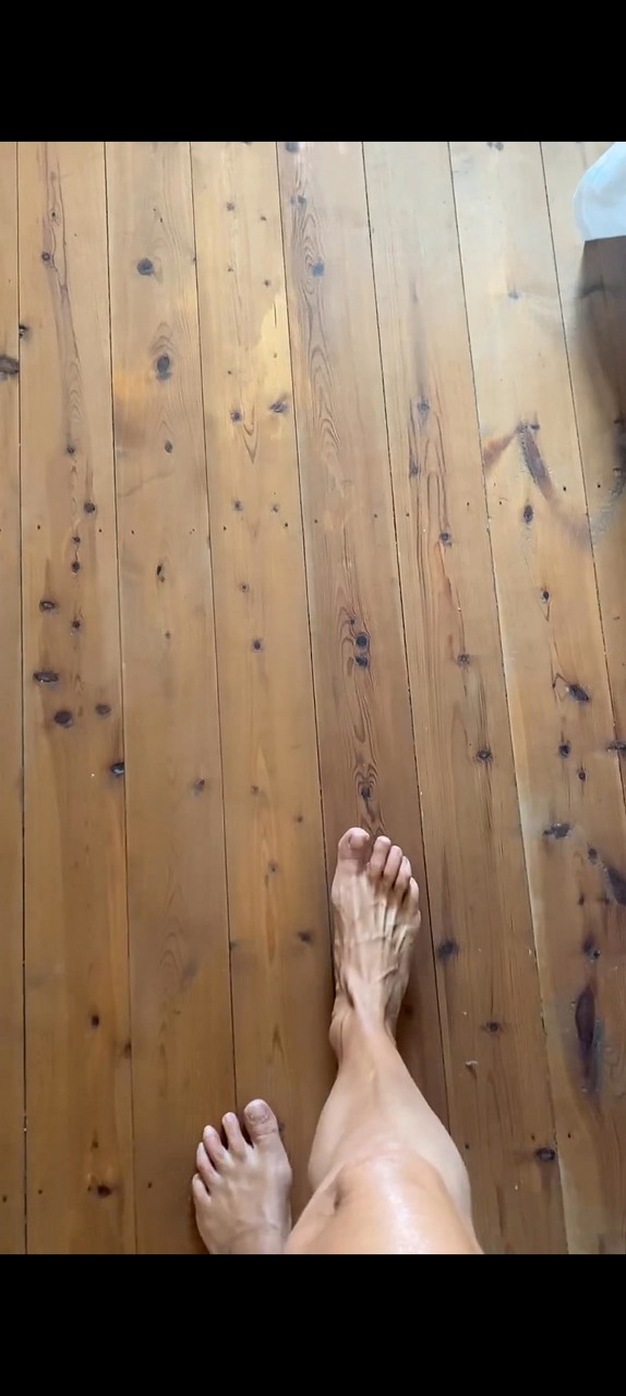 Marina La Rosa Feet